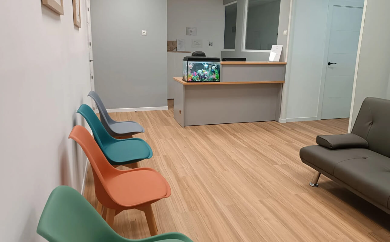 Sala de espera
