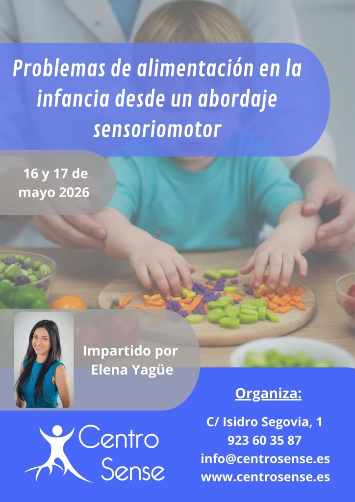 Curso alimentacion sensoriomaotor